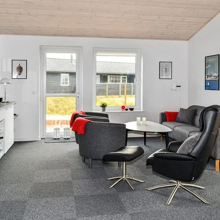 Eldora - 1-4km From The Sea In Western Jutland By Interhome Lakolk