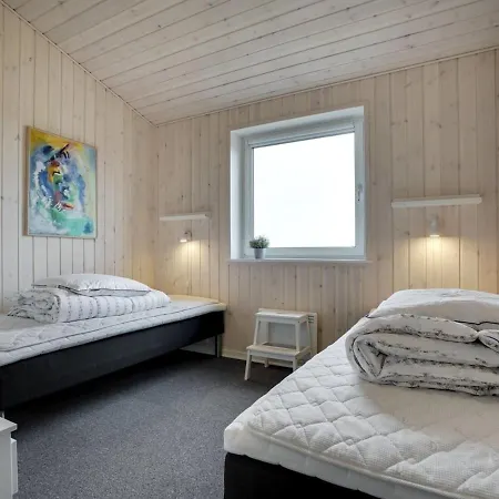 Holiday home Eldora - 1-4km From The Sea In Western Jutland By Interhome *