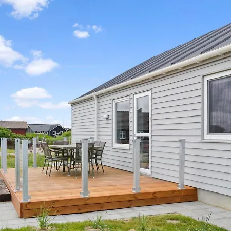 Eldora - 1-4km From The Sea In Western Jutland By Interhome Holiday home *