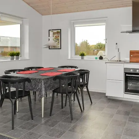 Holiday home Eldora - 1-4km From The Sea In Western Jutland By Interhome *