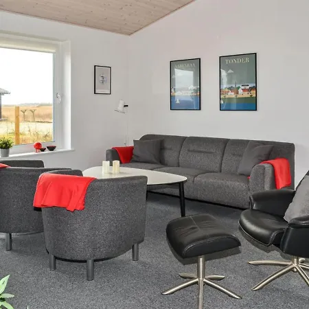 Holiday home Eldora - 1-4km From The Sea In Western Jutland By Interhome Lakolk