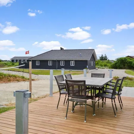 Eldora - 1-4km From The Sea In Western Jutland By Interhome Holiday home Lakolk